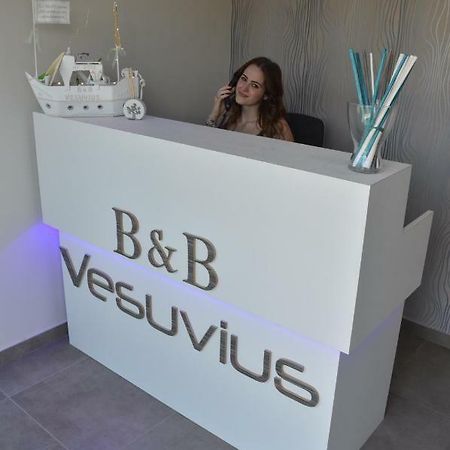 B&B Vesuvius Neapel Exterior foto