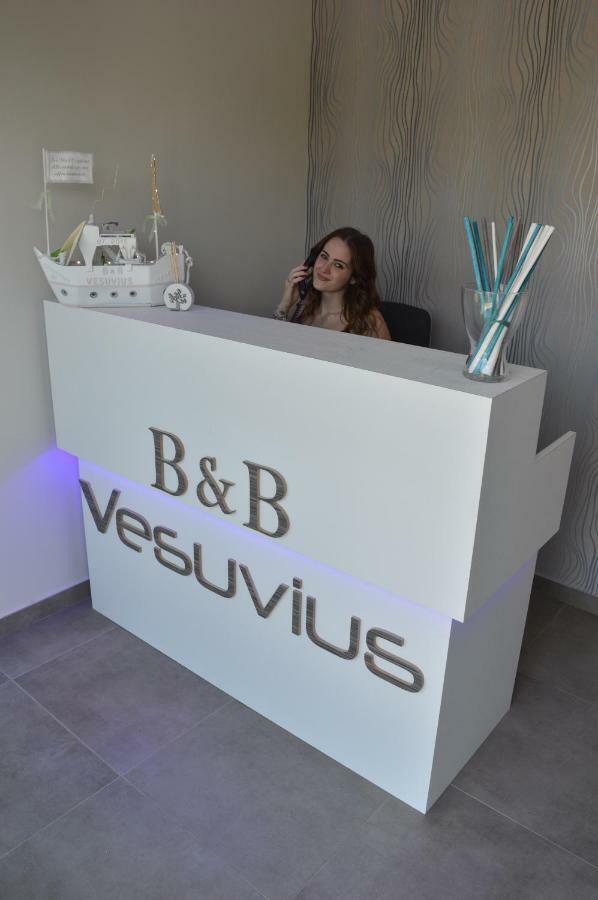 B&B Vesuvius Neapel Exterior foto
