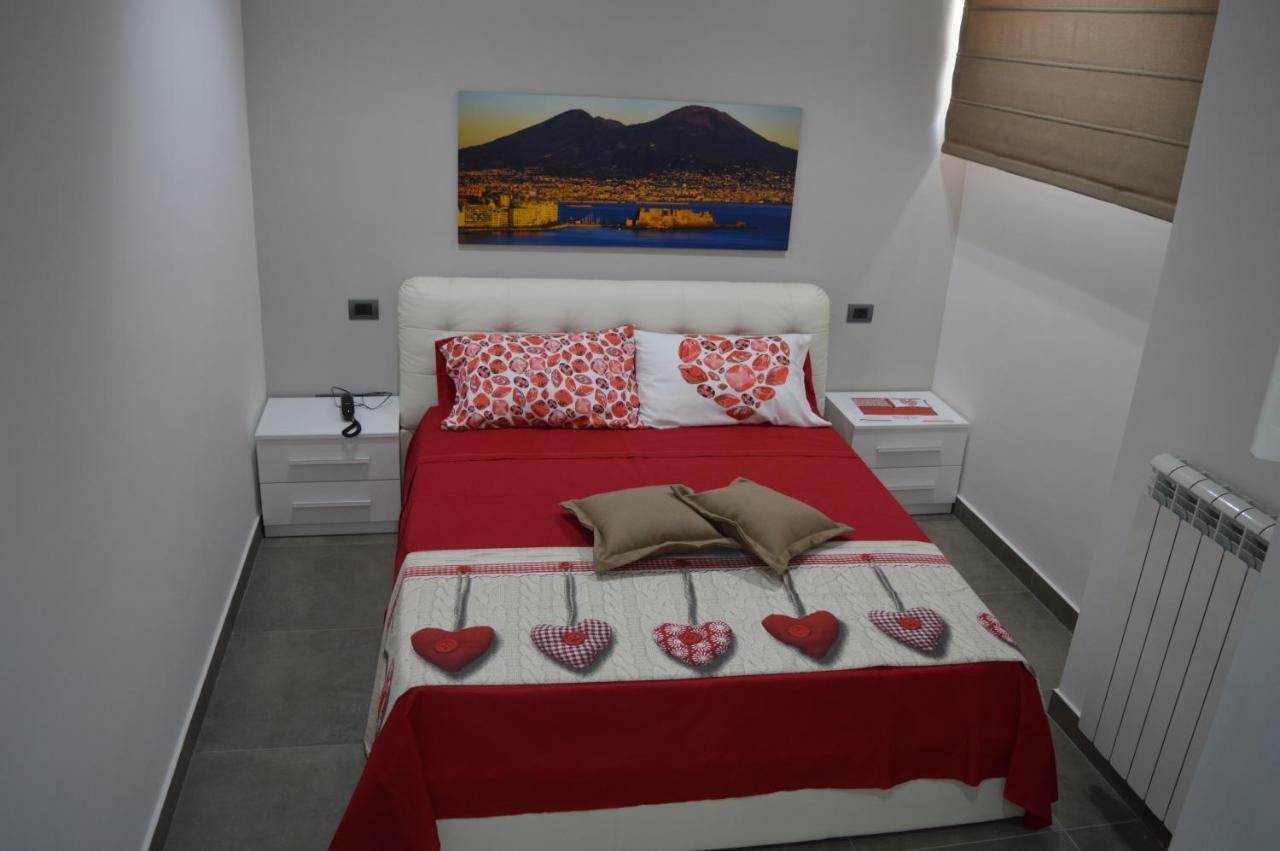 B&B Vesuvius Neapel Exterior foto