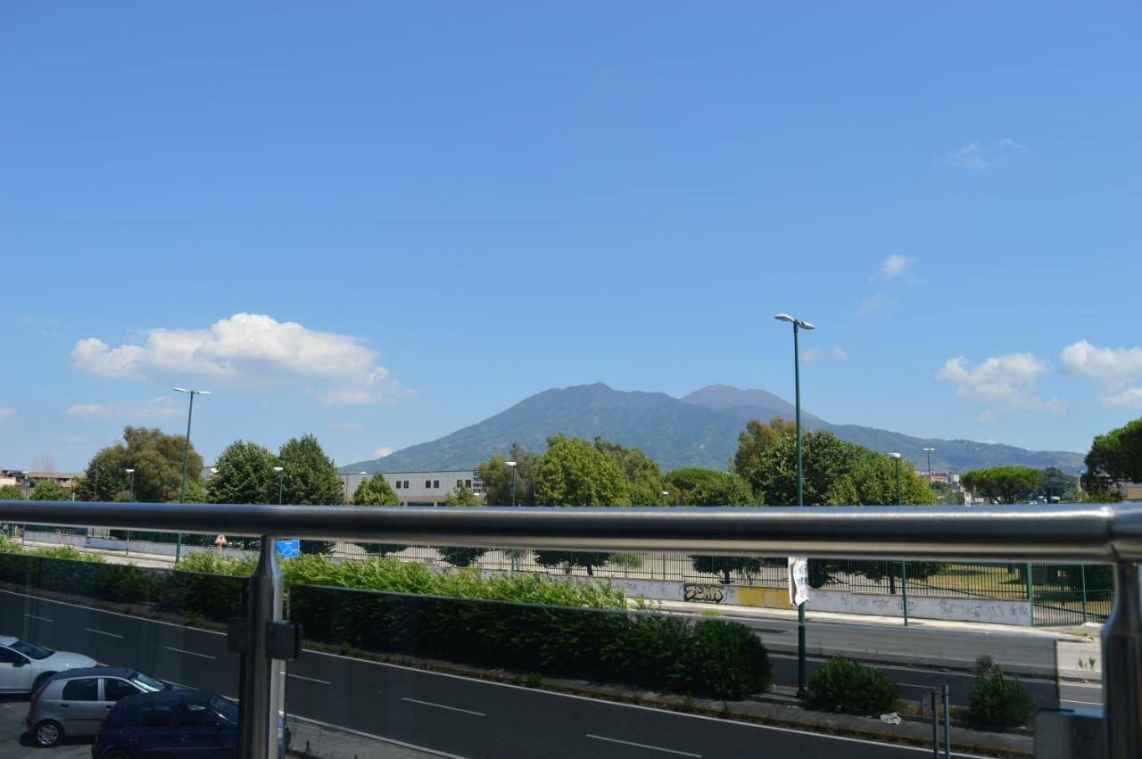 B&B Vesuvius Neapel Exterior foto