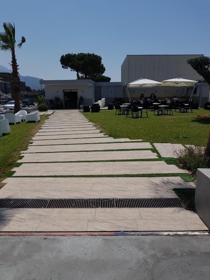 B&B Vesuvius Neapel Exterior foto